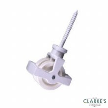 Picture of Perry Screw Cast Double Pulley 44mm